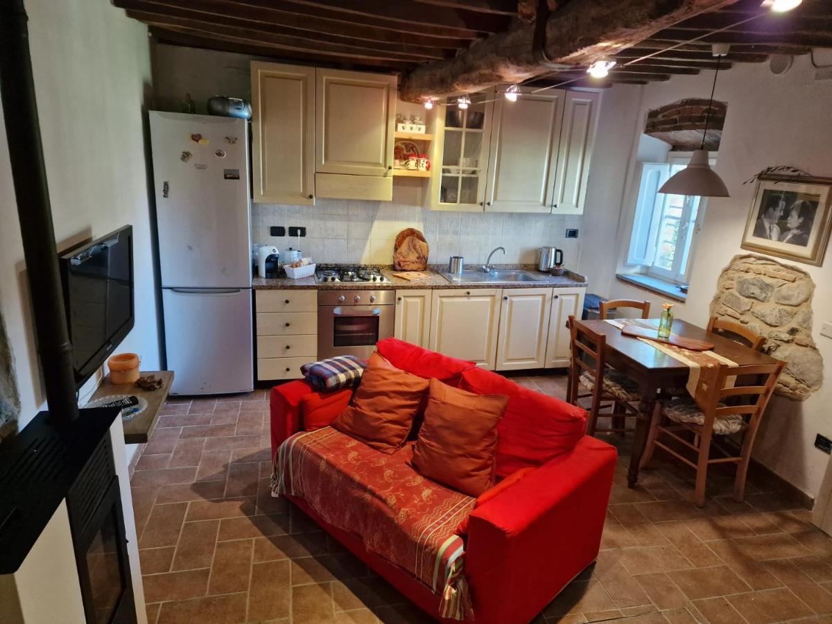 Piccolo Rustico Villa Capannori Kültér fotó